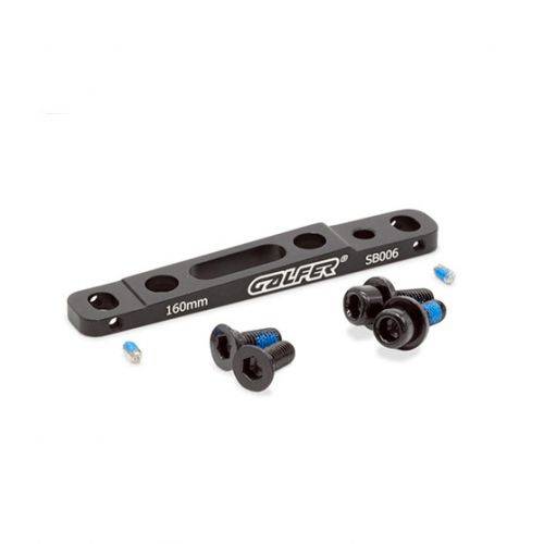 ADAPTER ZA DISK KOČNICU GALFER FM FRONT 140/160MM Cijena