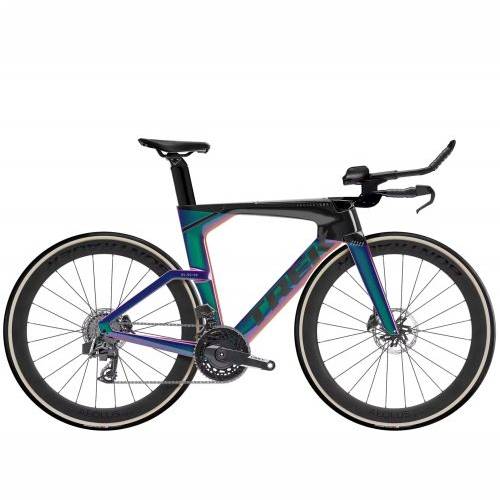 BICIKL TREK TRKAĆI SPEED CONCEPT SLR 7 AXS XL EMERALD IRIS/TREK BLACK / 2026 Cijena