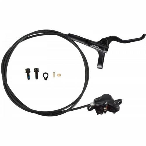 RUČICA+ČELJUST II DISK KOČNICE BL-MT201(R)+BR-MT200 (R) HIDRAULIC,7000MM,CRNA BEZ ADAPTERA,RESIN PAKNE BEZ HLA Cijena