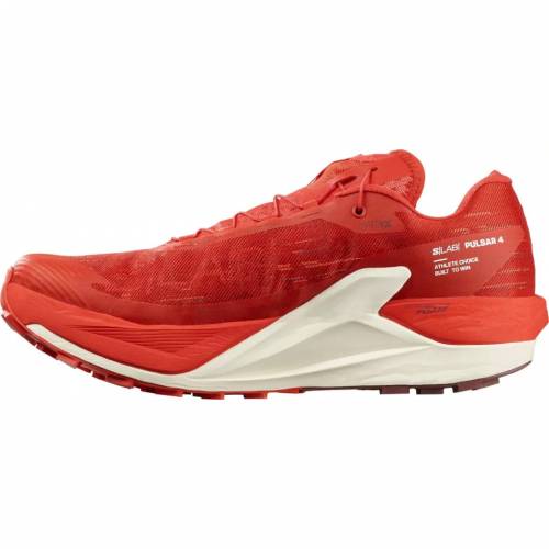 TENISICE SALOMON S/LAB PULSAR 4 FIERY RED, 42 2/3 Cijena