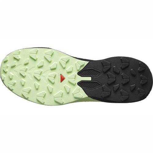 TENISICE SALOMON PULSAR BLACK/GREEN, 44 2/3 Cijena