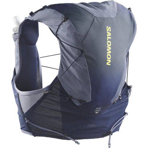 RUKSAK SALOMON ADV SKIN 12 GRADIENT SET MARITIME BLUE, XL