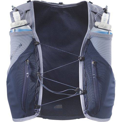 RUKSAK SALOMON ADV SKIN 12 GRADIENT SET MARITIME BLUE, XL Cijena