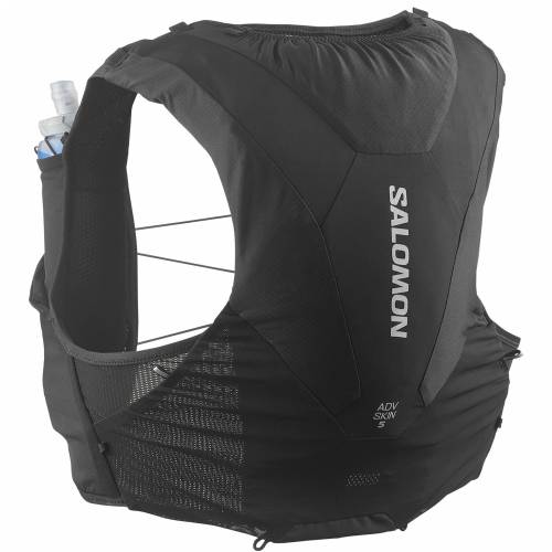 RUKSAK SALOMON ADV SKIN 5 SET BLACK, S Cijena