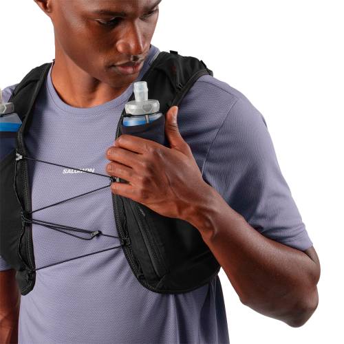 RUKSAK SALOMON ADV SKIN 5 SET BLACK, S Cijena