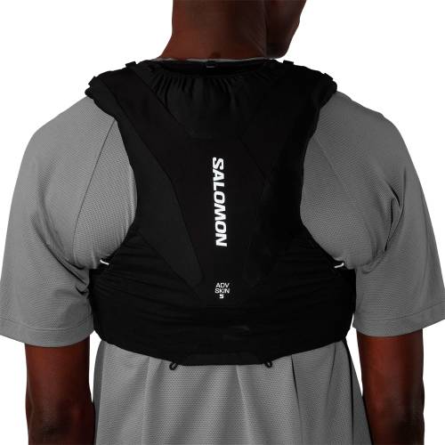 RUKSAK SALOMON ADV SKIN 5 SET BLACK, M Cijena