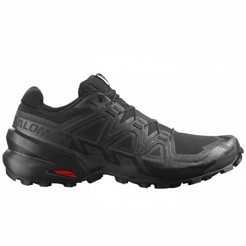 TENISICE SALOMON SPEEDCROSS 6 BLACK/BLACK/PHANTOM, 42 Cijena