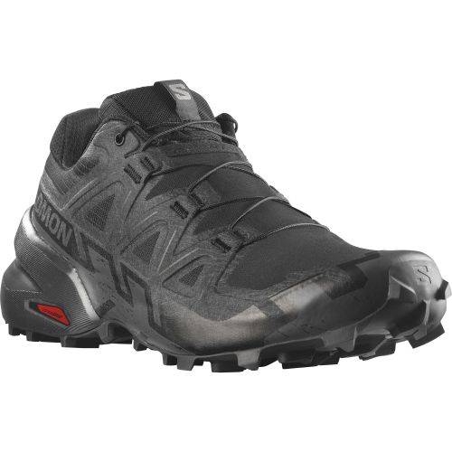 TENISICE SALOMON SPEEDCROSS 6 BLACK/BLACK/PHANTOM, 42 Cijena