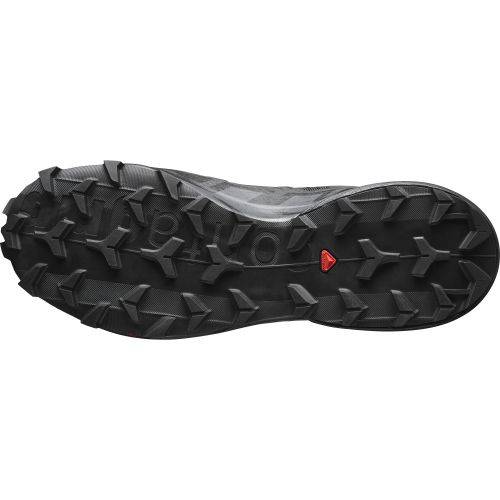TENISICE SALOMON SPEEDCROSS 6 BLACK/BLACK/PHANTOM, 42 Cijena