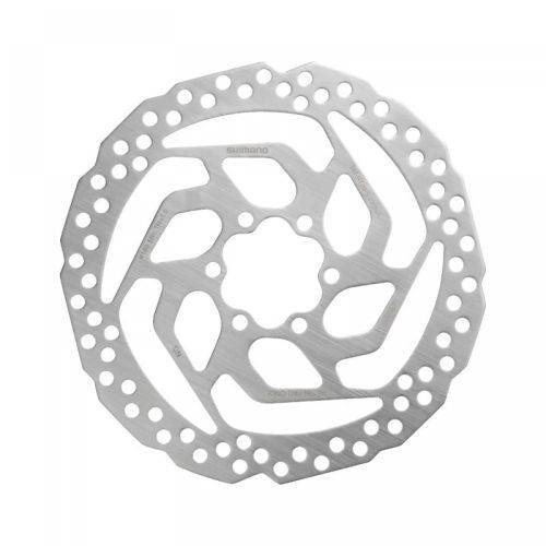 ROTOR ZA DISK KOČNICU SHIMANO SM-RT26-M, 180MM 6R, SAMO ZA RESIN PAKNE Cijena