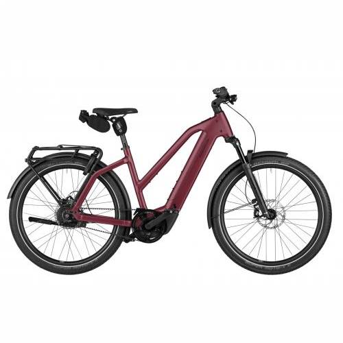 BICIKL RIESE & MÜLLER e-bike CHARGER5 MIXTE VARIO 49CM DARK RED MATT, KIOX 500, 800Wh (F01556-05020832141011) Cijena