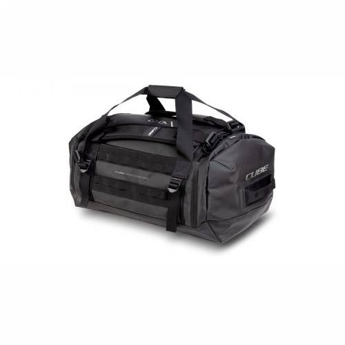 TORBA PUTNA CUBE DUFFLE BAG 60 BLACK Cijena