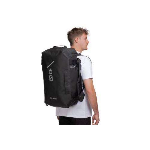 TORBA PUTNA CUBE DUFFLE BAG 60 BLACK Cijena