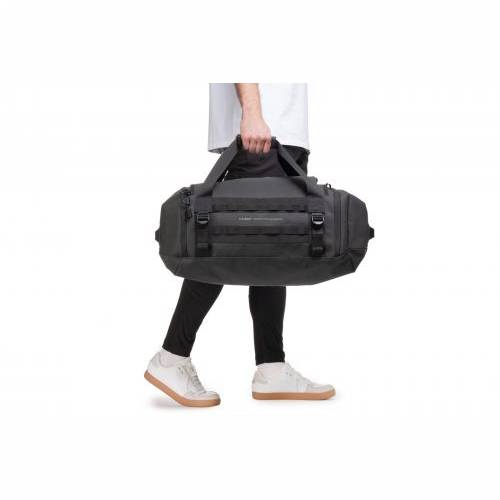 TORBA PUTNA CUBE DUFFLE BAG 60 BLACK Cijena