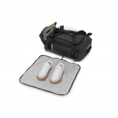 TORBA PUTNA CUBE DUFFLE BAG 60 BLACK Cijena