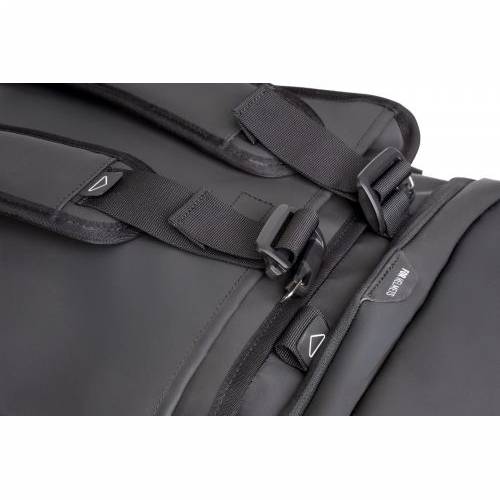 TORBA PUTNA CUBE DUFFLE BAG 60 BLACK Cijena