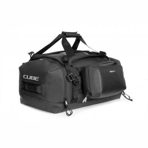 TORBA PUTNA CUBE DUFFLE BAG 60 BLACK Cijena