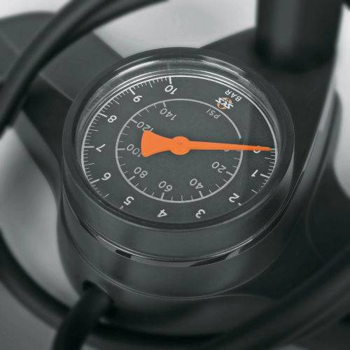 PUMPA PODNA SA MANOMETROM SKS AIRLITE 10.0 CRNA Cijena