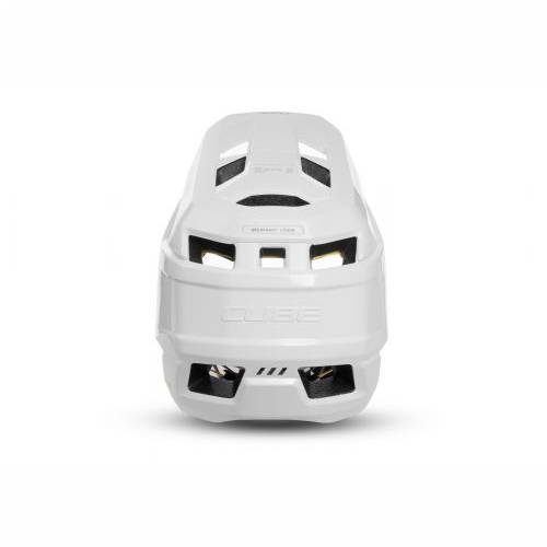 KACIGA CUBE DESCENDER X ACTIONTEAM WHITE, S Cijena