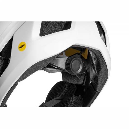 KACIGA CUBE DESCENDER X ACTIONTEAM WHITE, S Cijena