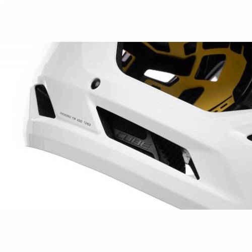 KACIGA CUBE DESCENDER X ACTIONTEAM WHITE, S Cijena