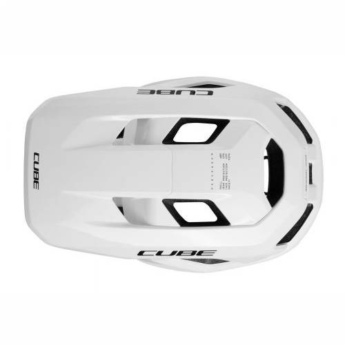 KACIGA CUBE DESCENDER X ACTIONTEAM WHITE, S Cijena