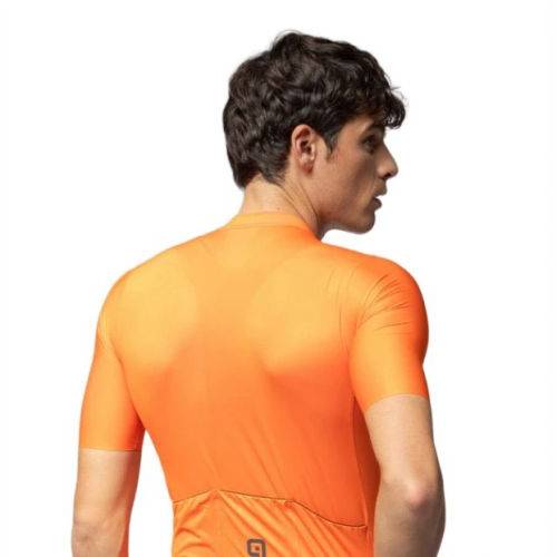 MAJICA ALE COLOR BLOCK PRAGMA FLUO ORANGE, M Cijena