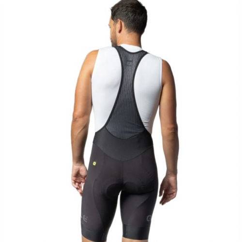 HLAČICE S TREGERIMA ALE K-COLDBLACK 2.0 R-EV1 BLACK, XL Cijena