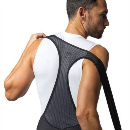 HLAČICE S TREGERIMA ALE K-COLDBLACK 2.0 R-EV1 BLACK, XL Cijena