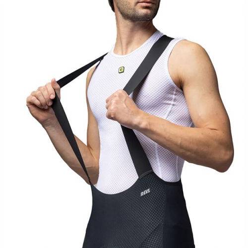 HLAČICE S TREGERIMA ALE VOLTAGE R-EV1 BLACK, M Cijena