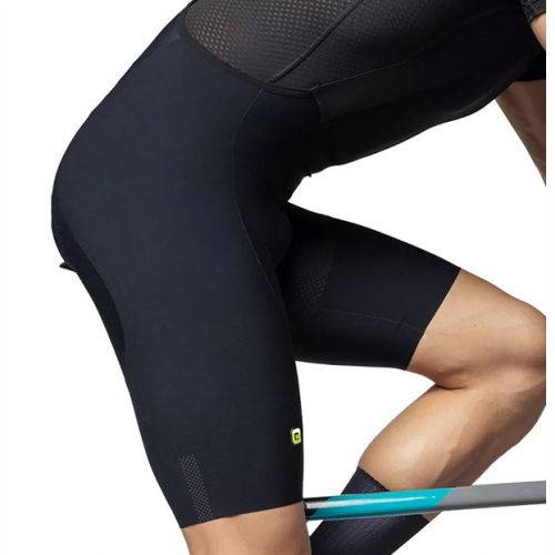 HLAČICE S TREGERIMA ALE VOLTAGE R-EV1 BLACK, L Cijena