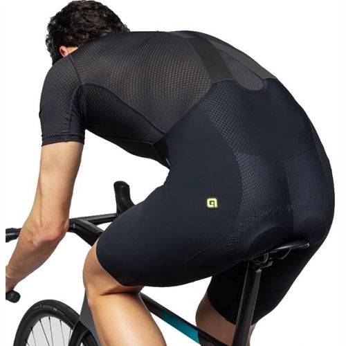 HLAČICE S TREGERIMA ALE VOLTAGE R-EV1 BLACK, L Cijena