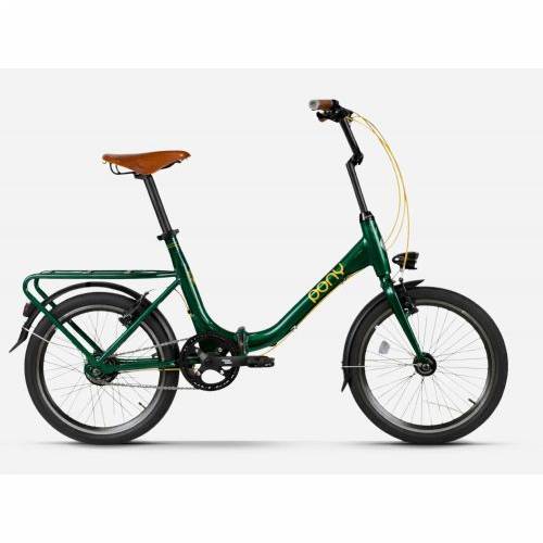 BICIKL Rog PONY Classic 5 Forest Green, Brooks Cijena