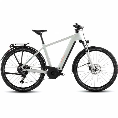 CUBE NURIDE HYBRID PERFORMANCE 600 DESERTSTONE´N´GREY 2026, 54 cm Cijena