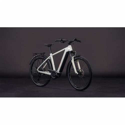 CUBE NURIDE HYBRID PERFORMANCE 600 DESERTSTONE´N´GREY 2026, 54 cm Cijena