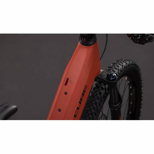 CUBE REACTION HYBRID RACE 800 AMBER´N´BLACK 2026 EASY ENTRY, L Cijena