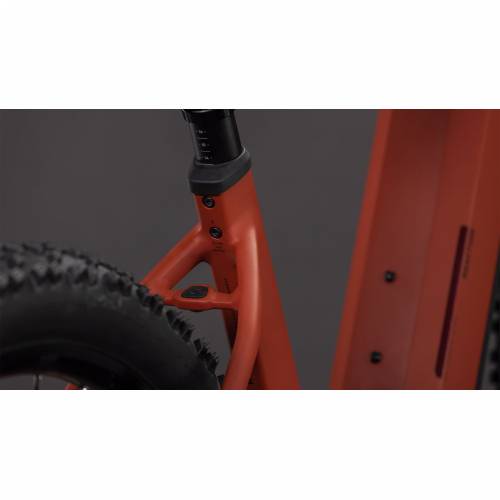 CUBE REACTION HYBRID RACE 800 AMBER´N´BLACK 2026 EASY ENTRY, L Cijena