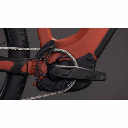 CUBE REACTION HYBRID RACE 800 AMBER´N´BLACK 2026 EASY ENTRY, L Cijena