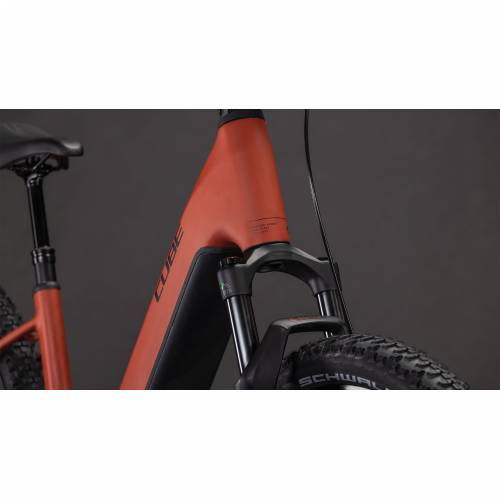 CUBE REACTION HYBRID RACE 800 AMBER´N´BLACK 2026 EASY ENTRY, L Cijena