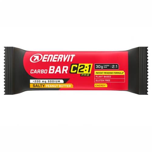 ENERVIT C2:1PRO CARBO BAR SALTY PEANUT BUTTER 45g Cijena