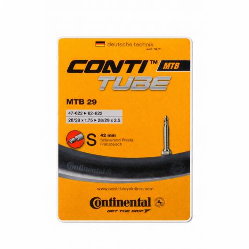ZRAČNICA 29X1.75/2.50 (47-662/ 62-662) FV 42 mm , nepakirana, CONTINENTAL Cijena