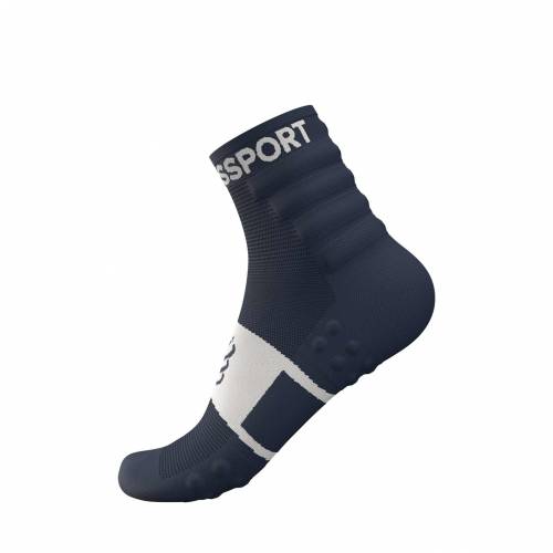ČARAPE COMPRESSPORT TRAINING 2-PACK BLUES/WHITE, T3 Cijena