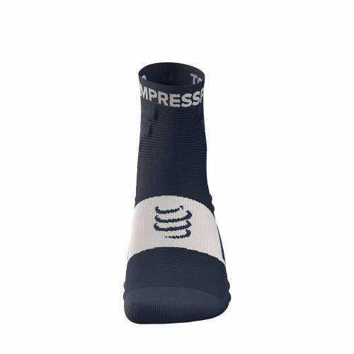 ČARAPE COMPRESSPORT TRAINING 2-PACK BLUES/WHITE, T4 Cijena