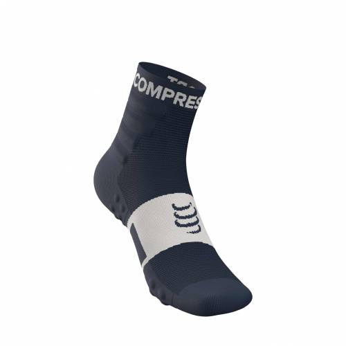 ČARAPE COMPRESSPORT TRAINING 2-PACK BLUES/WHITE, T4 Cijena
