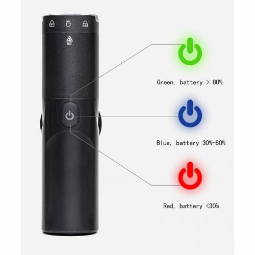 SVJETLO PREDNJE LELUMIA TWIST 800 Cijena