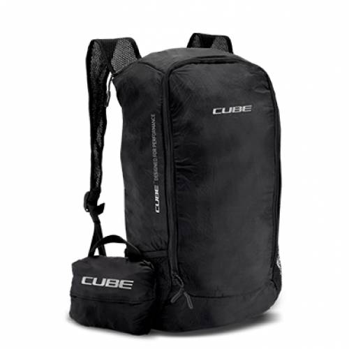 RUKSAK CUBE PURE 16 ULTRALIGHT BLACK Cijena