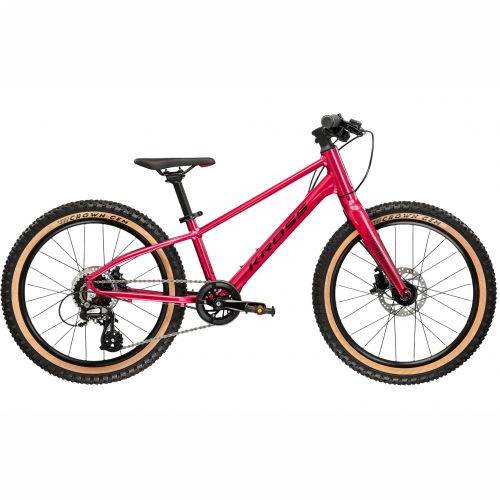 KROSS LIFTIE 20 X U RED/BLACK Cijena