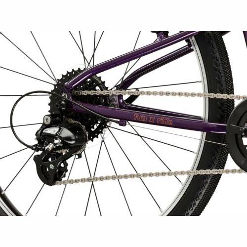 KROSS LIFTIE 24 U PURPLE/COPPER Cijena