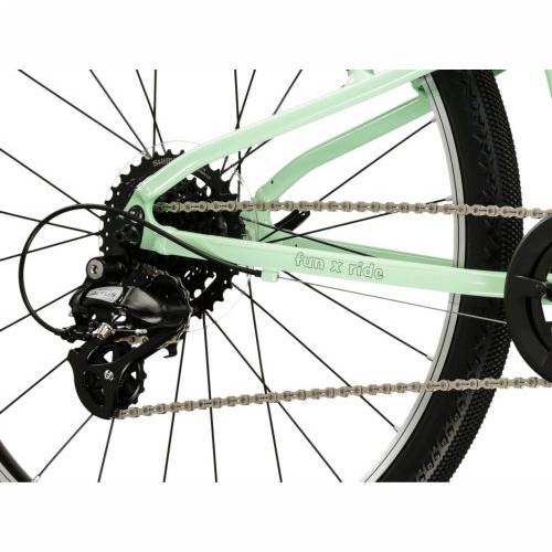 KROSS LIFTIE 24 U MINT/BLACK Cijena