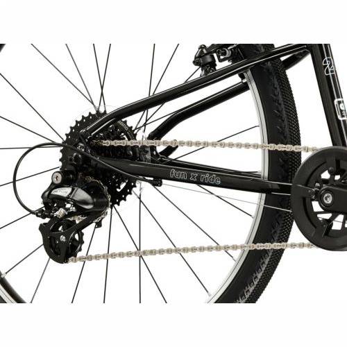 KROSS LIFTIE 24 U BLACK/SILVER Cijena